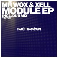 Artwork for Module EP by Mr Wox