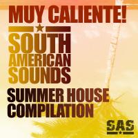 Artwork for Muy Caliente! South American Sounds' Summer House Compilation by Alfonso Padilla