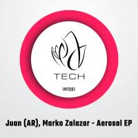 Artwork for Aerosol EP by Juan (AR)