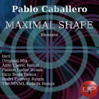 Artwork for Maximal Shape by Pablo Caballero