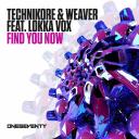 Artwork for Find You Now (Radio Edit)
