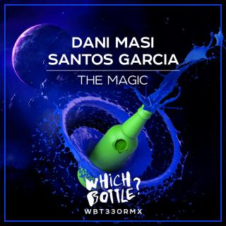 Artwork for The Magic