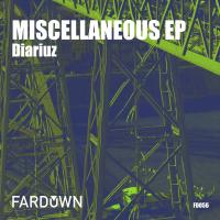 Artwork for Miscellaneous EP by Diariuz