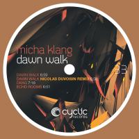 Artwork for Dawn Walk by Micha Klang