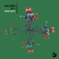 Artwork for Good Friends Vol.4 by Joy Marquez