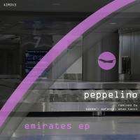 Artwork for Emirates EP by Peppelino