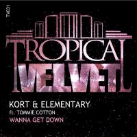 Artwork for Wanna Get Down by KORT