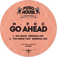 Artwork for Go Ahead by M.Poc