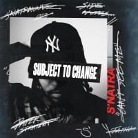 Artwork for Subject to Change by S'natra