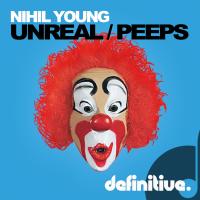 Artwork for Unreal EP by Nihil Young