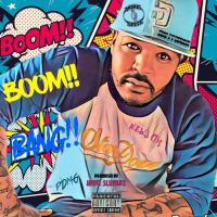 Artwork for Boom Bang by Box Boy Mike Spitz