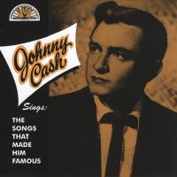 Artwork for Sings the Songs that Made Him Famous by Johnny Cash
