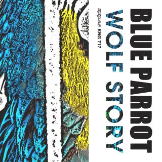 Artwork for Blue Parrot