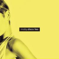 Artwork for Disco Lies by Moby