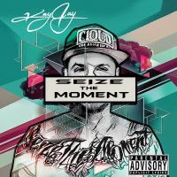 Artwork for Seize the Moment by Kay Jay