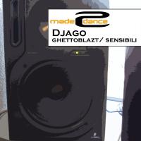 Artwork for Ghettoblazt / Sensibili by Djago