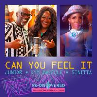 Artwork for Can You Feel It by Junior