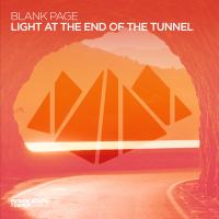 Artwork for Light At The End Of The Tunnel by Blank Page