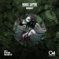 Artwork for Michigan EP by Manuel Capponi