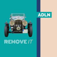 Artwork for Remove It (Hey Alan! Electro Swing Mix) by Adln