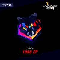 Artwork for 1998 EP by Amin