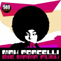 Artwork for Big Mama Funk by Max Porcelli