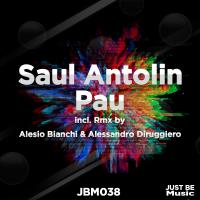 Artwork for Pau by Saul Antolin