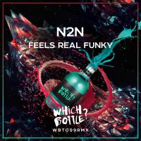 Artwork for Feels Real Funky by N2N