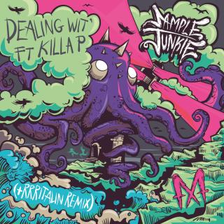 Artwork for Dealing Wit (RRRitalin Remix)