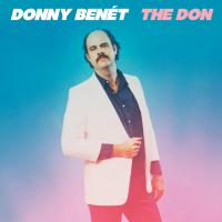 Artwork for The Don by Donny Benét