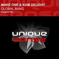 Artwork for Global Bang by Make One