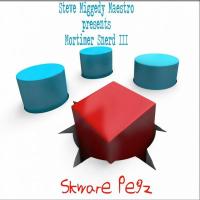 Artwork for Skware Pegz EP by Steve Miggedy Maestro