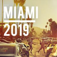 Artwork for Miami 2019 by Tropical House