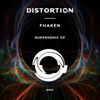 Artwork for Supersonic EP by Fhaken