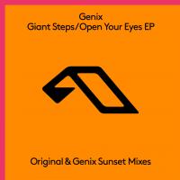 Artwork for Giant Steps / Open Your Eyes EP by Genix