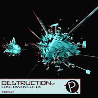 Artwork for Destruction by Konstantin Mayra