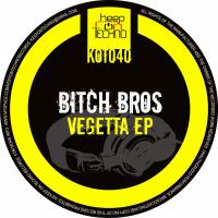 Artwork for Vegetta EP by Bitch Bros