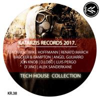 Artwork for Tech House Collection by Various Artists