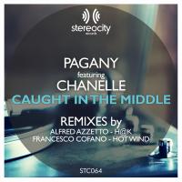 Artwork for Caught In The Middle (Remixes) by Pagany