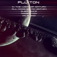 Artwork for In The Light of Saturn by Plu-Ton