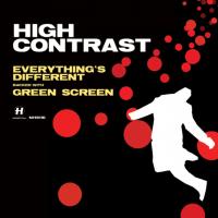 Artwork for Everything's Different by High Contrast