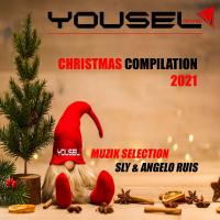 Artwork for Yousel Christmas Compilation 2021 by Various Artists