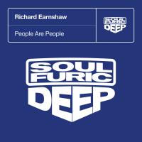 Artwork for People Are People by Richard Earnshaw