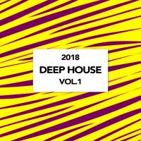 Artwork for Deep House 2018, Vol. 1 by Deep House