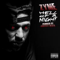 Artwork for Hell of a Night by Zyme