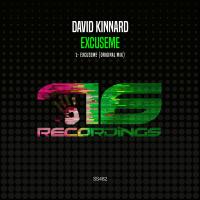 Artwork for Excuseme by David Kinnard