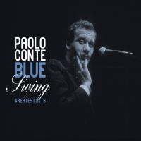 Artwork for Blue Swing (Greatest Hits) by Paolo Conte