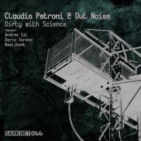 Artwork for Dirty With Science by Claudio Petroni