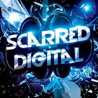 Artwork for Scarred Digital Album by Various Artists