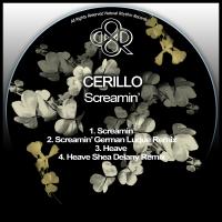 Artwork for Screamin' by Cerillo